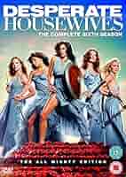 デスパレートな妻たち シーズン 1 Desperate Housewives  Season 1   6 Dvd Set s-l400.jpg